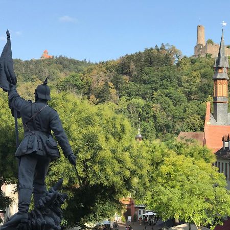 Buedinger Hof Lägenhet Weinheim Exteriör bild